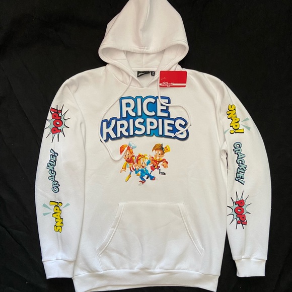 kellogg's sweatshirt